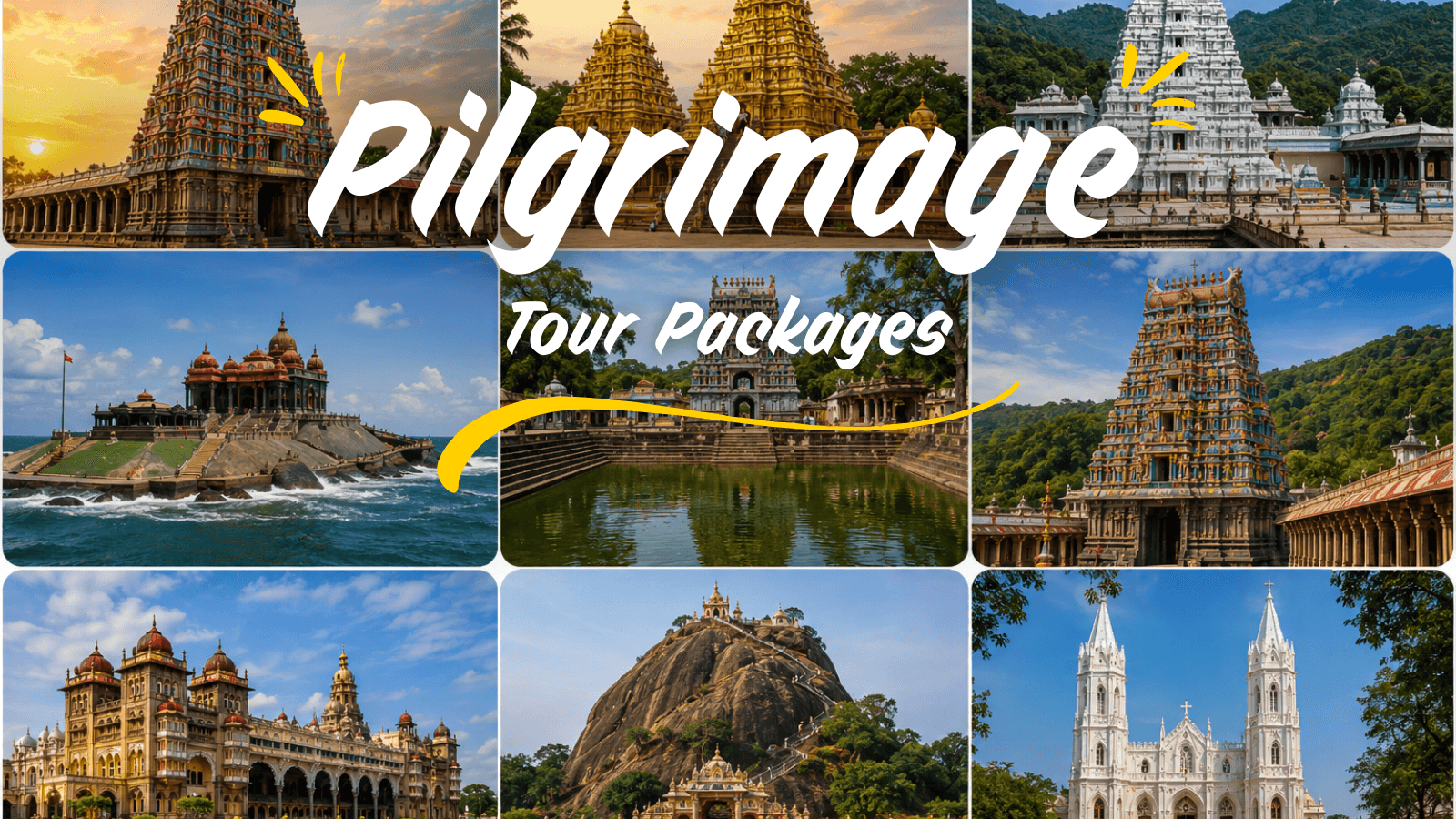Pilgrimage Tour Packages