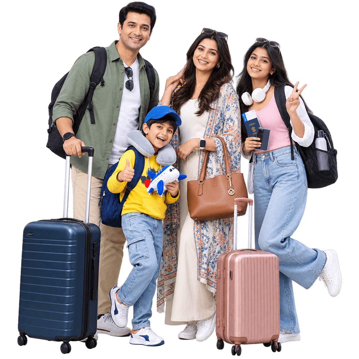 Ready to Travel with Sbt Tours