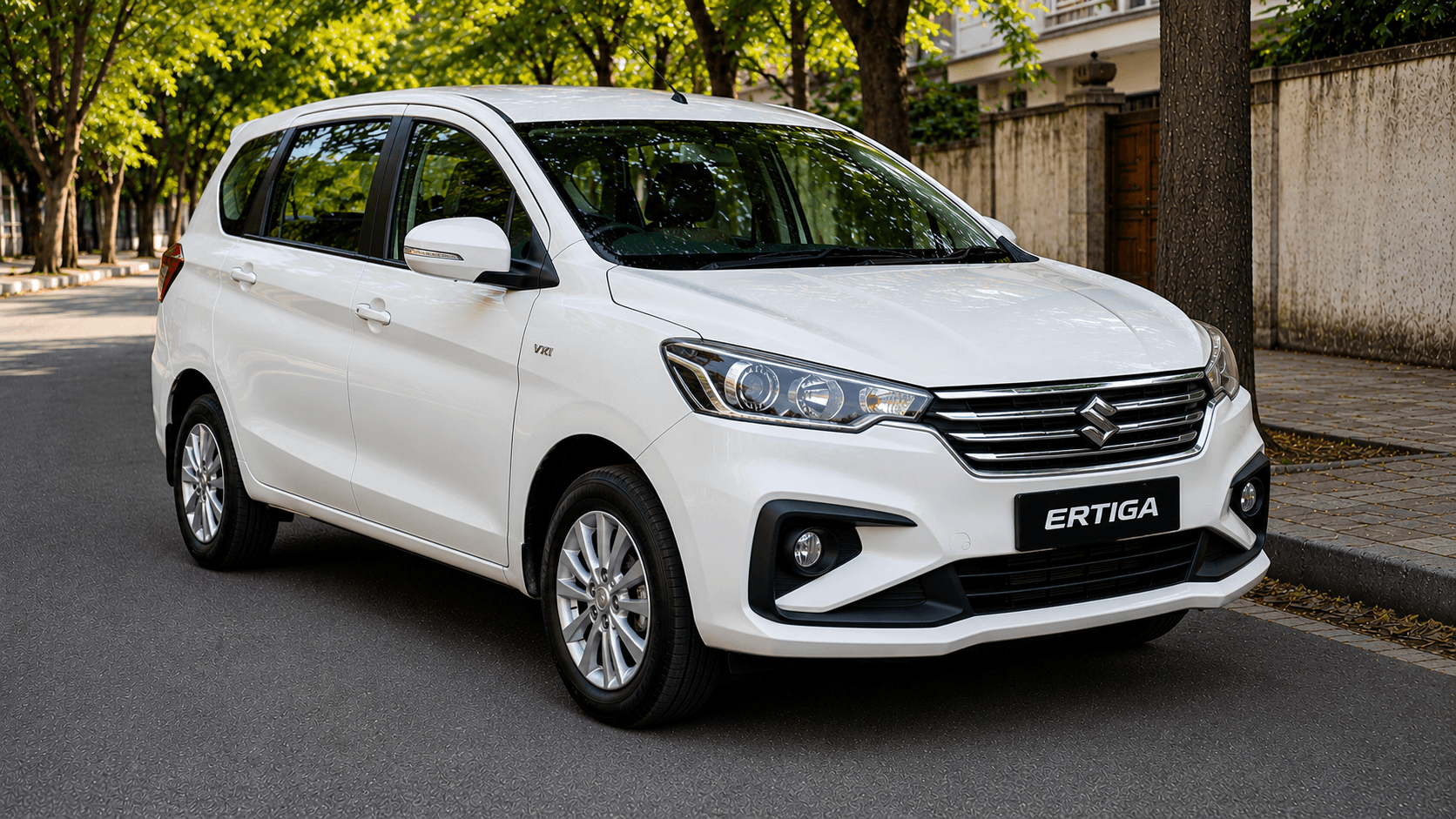 Maruti Ertiga