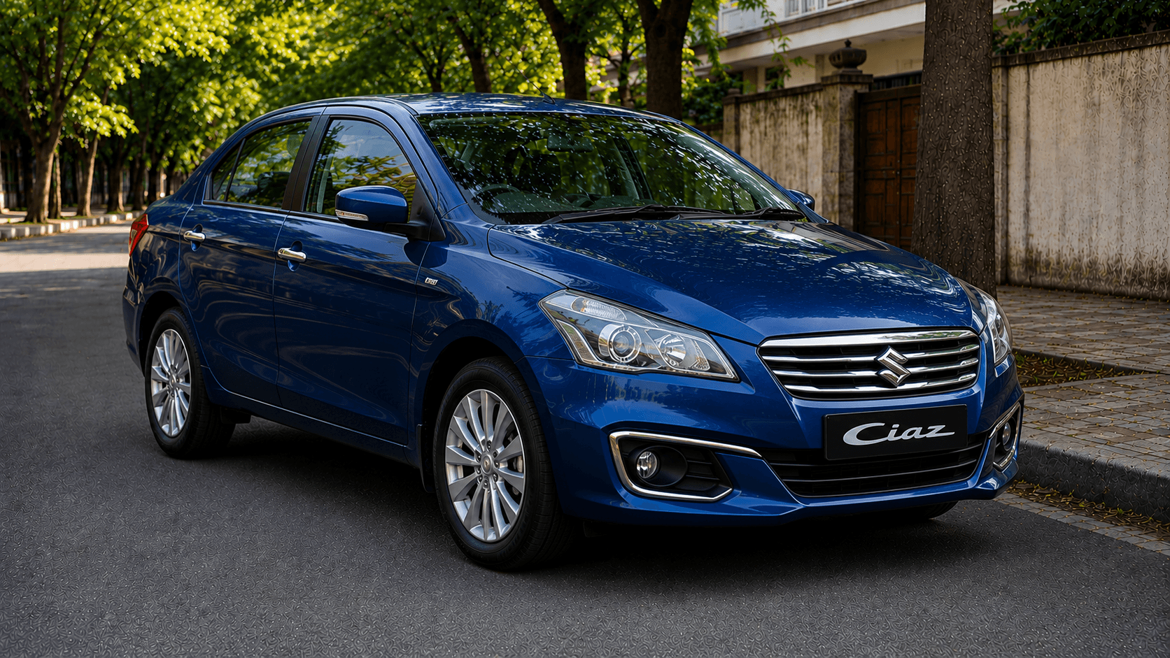 Suzuki Ciaz